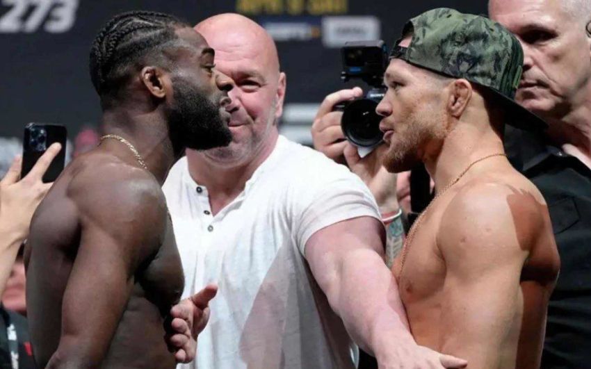 Видео боя Петр Ян - Алджамейн Стерлинг 2 UFC 273