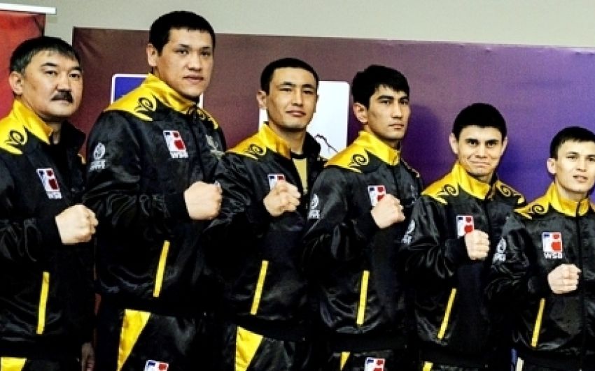 WSB:«Astana Arlans» со счетом 3:2 победил «Baku Fires» 