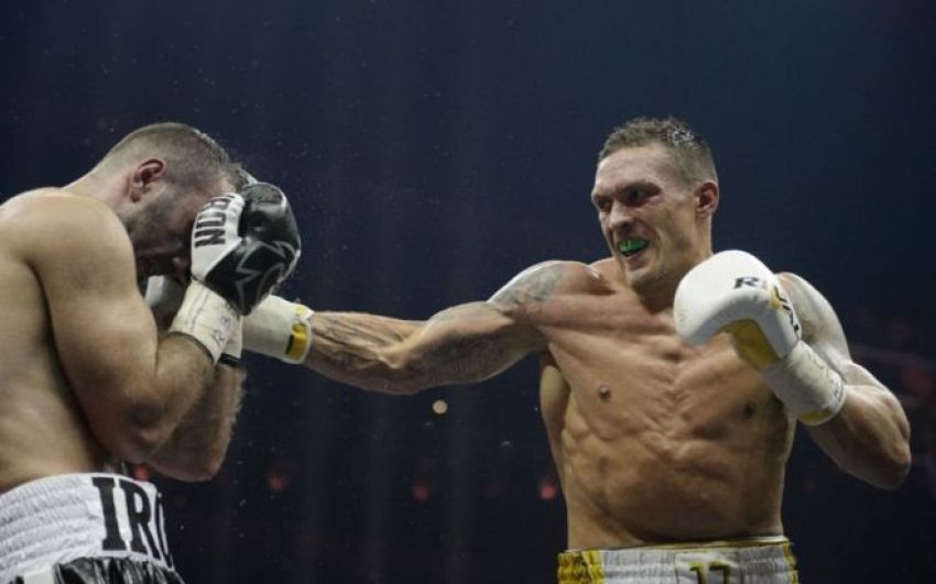 Итоги июля 2018 по версии пользователей fightnews.info