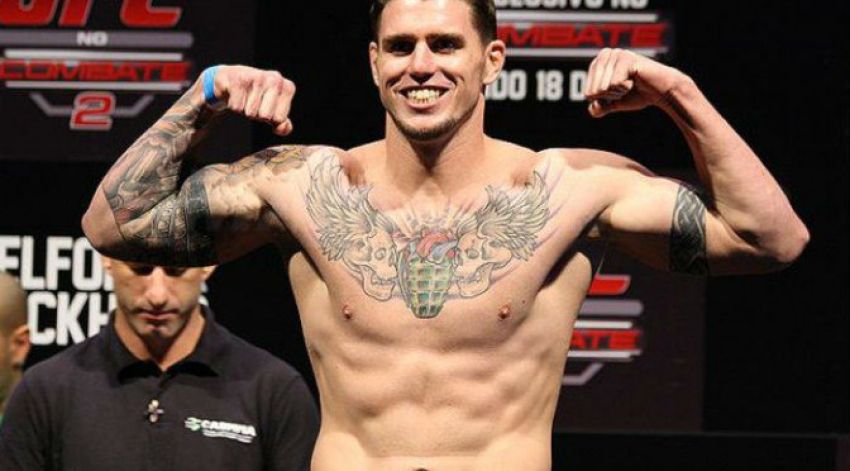 8 фактов о предварительных боях UFC Fight Night 101