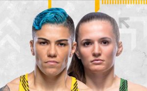 Прямая трансляция UFC Fight Night 219