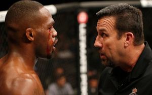 Джон МакКарти: Джонс проиграл бы Густафссону на UFC 165, если бы не я