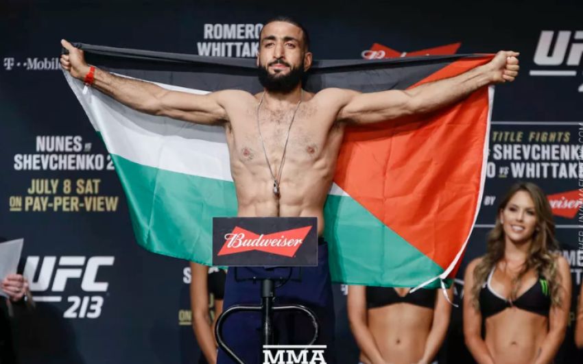 Поединок Белала Мухаммада и Элизеу Залески добавлен в кард турнира UFC в Сан-Паулу
