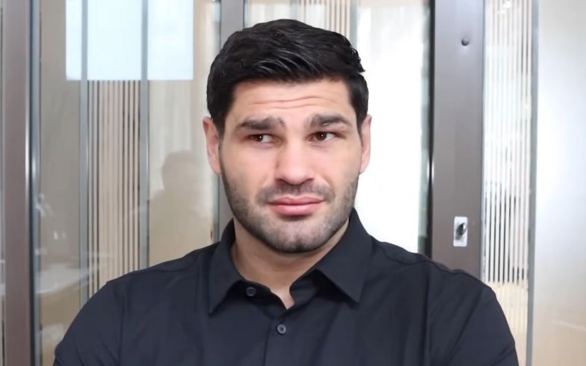 Филип Хргович поделился планами после боя с Дюбуа: "Я приеду на "Уэмбли" и размажу Джошуа"