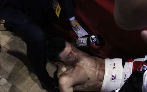 Глава IBF был шокирован нокаутом Трояновского во втором раунде 