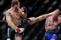 “Провести бой с Керим-Эдиловым на турнире UFC в России было бы отлично”. Интервью Никиты Крылова