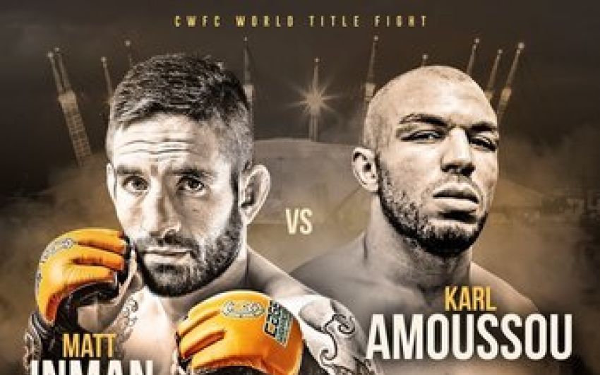 Прямая трансляция Cage Warriors 80