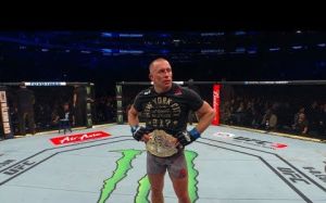 Лучшие моменты UFC 217 в замедленной съемке