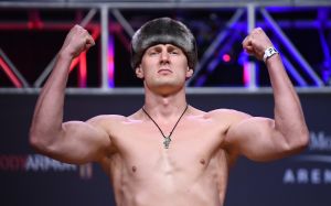 Александр Волков встал на защиту Коляна, с которым хочет драться Магомед Исмаилов