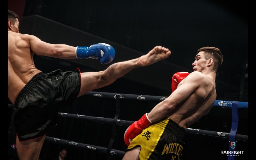 Видео боя Владимир Кузьмин - Азамат Мусин Fair Fight XI