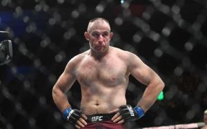 Алексей Олейник проведет свой следующий бой на одном турнире UFC с Конором МакГрегором