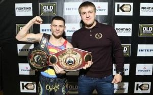 Иван Редкач раскритиковал K2 Promotions: "Их бойцы дерутся с бомжами"