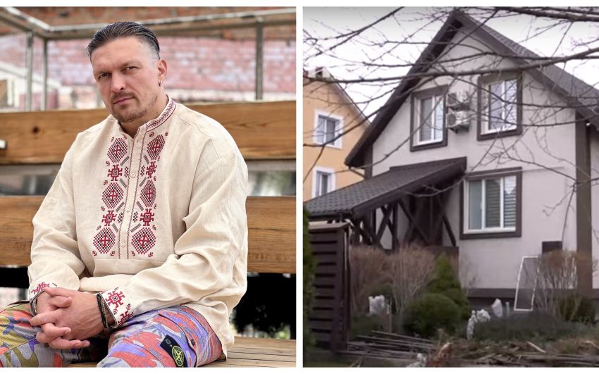 "Хотел, чтобы эта хата взорвалась": Усик вспомнил, как отреагировал на появление российских оккупантов в его доме