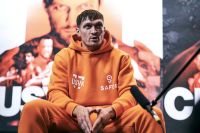 Александр Усик - о самом сложном поединке в любителях, бое мечты в хэвивейте, любимом алкогольном напитке и многом другом