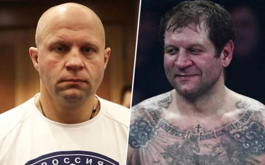 "Свинья везде грязь найдёт". Немков не видит смысла в приглашении Александра Емельяненко в команду Федора