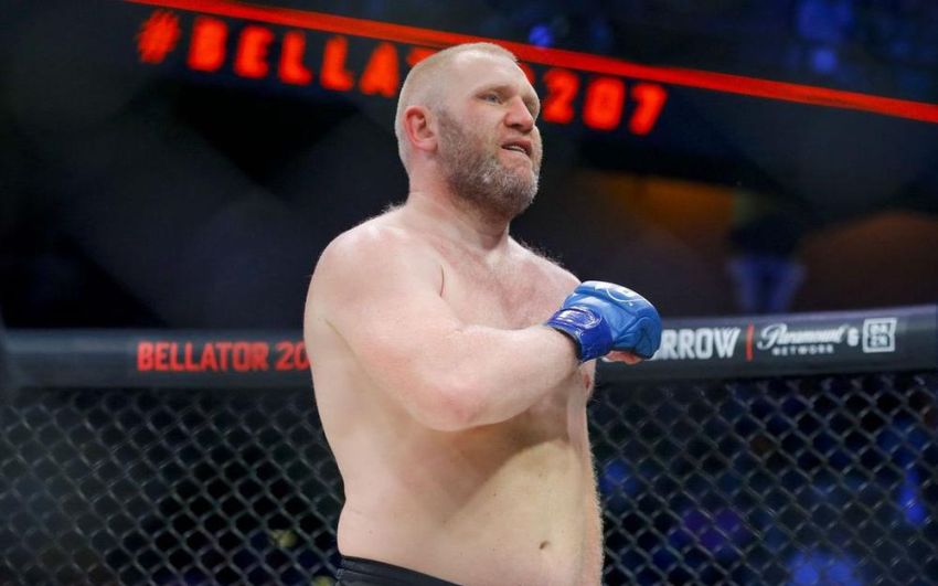 Сергей Харитонов: "Естественно, буду болеть за Хабиба в поединке с Порье"
