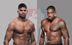 Где смотреть UFC Fight Night 172: Алистар Оверим - Уолт Харрис