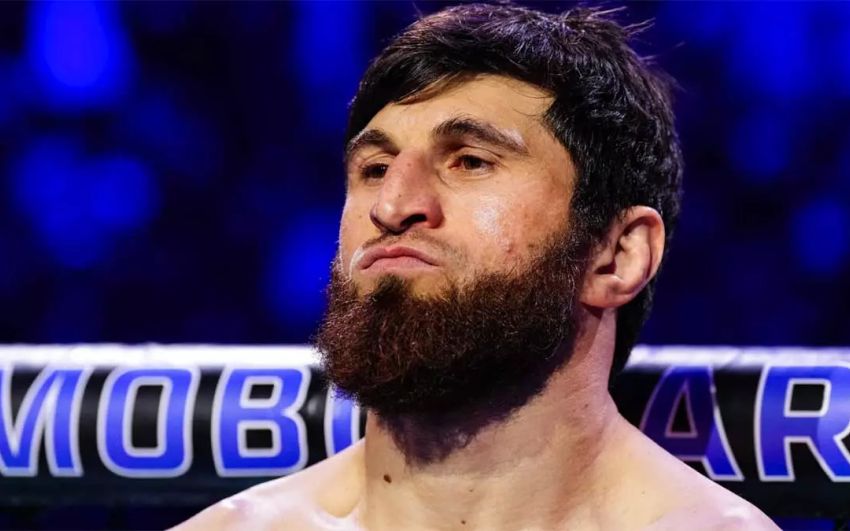 Магомед Анкалаев вызвал на бой Халила Рунтри