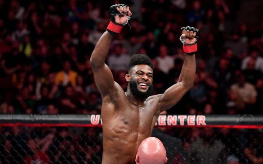 Алджамейн Стерлинг о титульном бое в легчайшем весе: "UFC хотят убедиться в том, что Сехудо завершил карьеру"