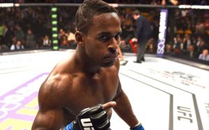 Видео боя Лоренц Ларкин - Ион Паску Bellator 207