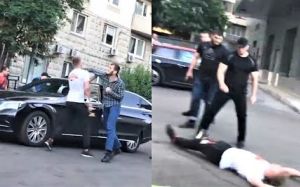 Александр Шлеменко прокомментировал избиение Святослава Коваленко чеченским блогером Зелимханом