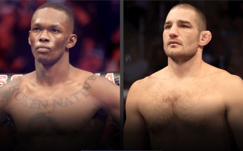 Официально: бой Исраэля Адесаньи и Шона Стриклэнда возглавит турнир UFC 293