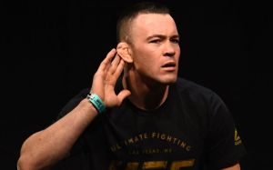 Ветеран UFC поставил крест на карьере Колби Ковингтона: "Что он будет делать, если проиграет?"