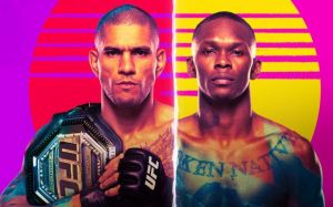 Файткард турнира UFC 287