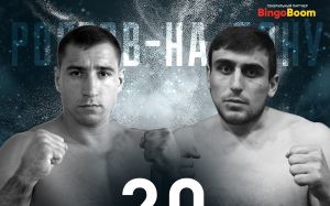 Прямая трансляция BYE 10: Залим Аюбов - Станислав Клыбик