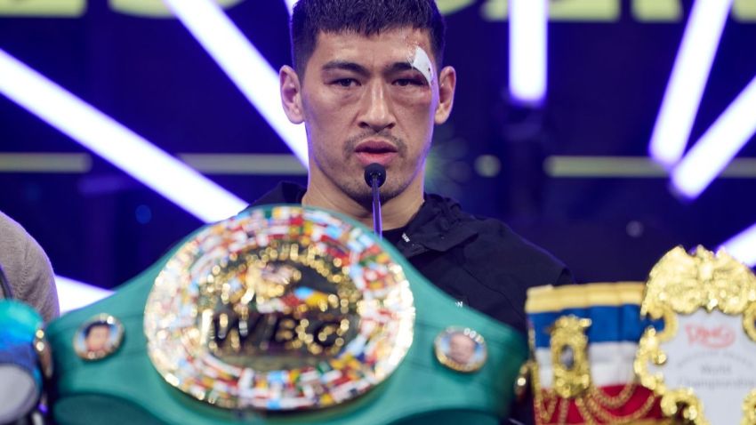 Эдди Хирн отреагировал на отказ Бивола от пояса WBC