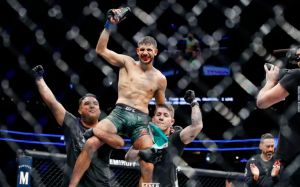 Бонусы турнира UFC Fight Night 139: Яир Родригес получил $100 000