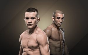 Где смотреть UFC 251: Камару Усман - Хорхе Масвидаль, Петр Ян - Жозе Альдо