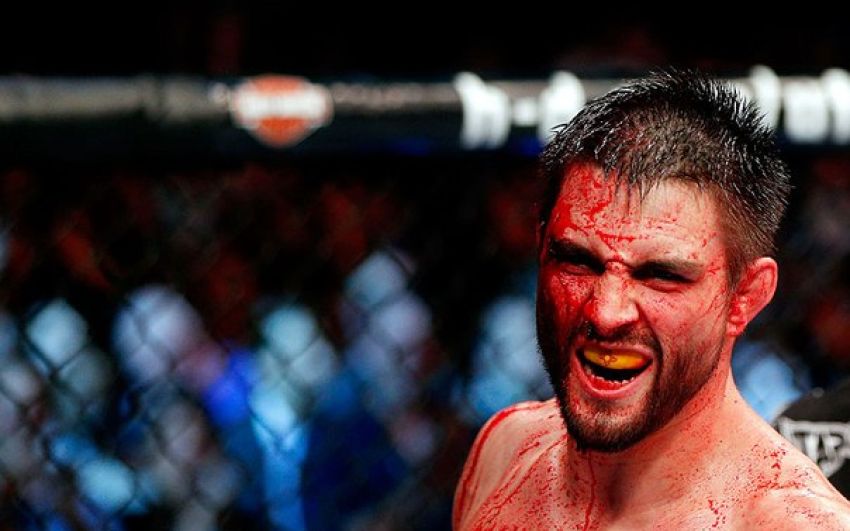 Карлос Кондит намерен показать лучшее выступление в карьере на турнире UFC on FOX 29