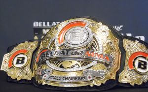 Bellator подписал контракт с еще одним бойцом из России