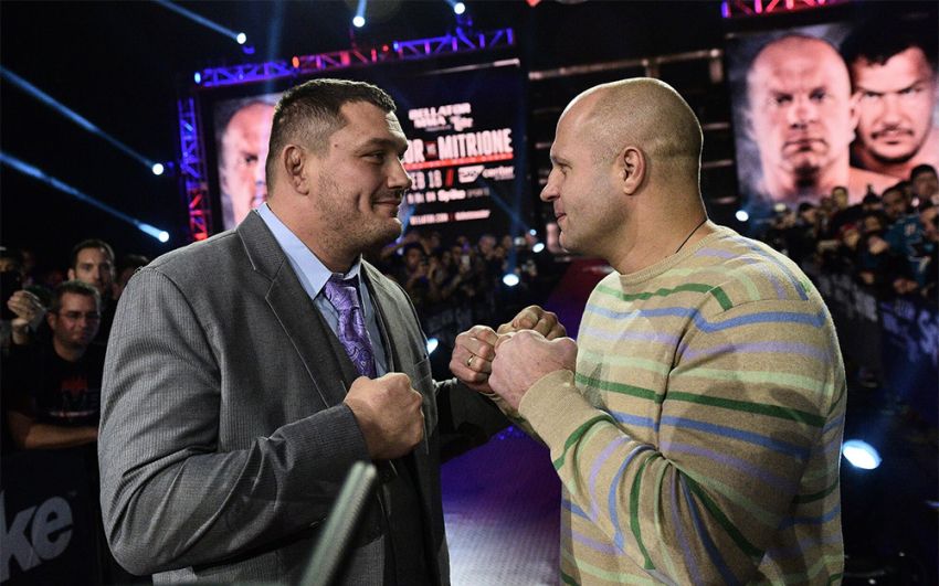 Финальный отсчет к Bellator 180