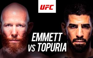 РП ММА №24 (UFC ON ABC 5): 24 июня