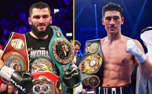 Президент WBC сомневается, что Бивол станет следующим соперником Бетербиева: "Мы не знаем никаких его планов"