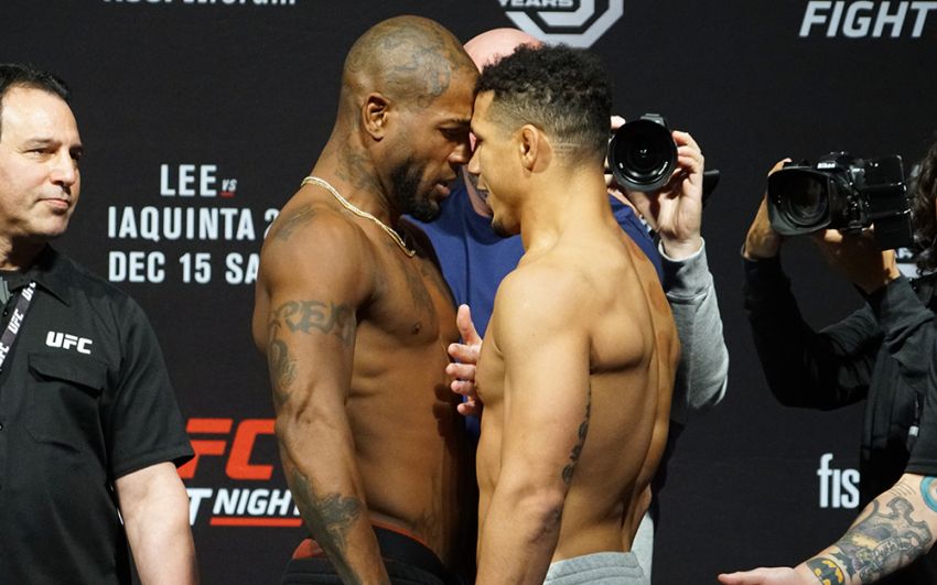 Видео боя Бобби Грин - Драккар Клозе UFC on FOX 31
