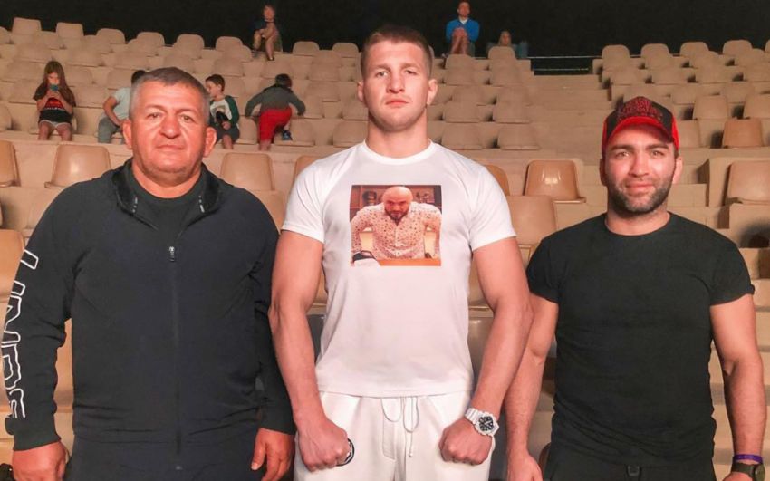 Владимир Минеев рассказал свою версию стычки с Магомедом Исмаиловым