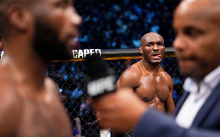 Слова Леона Эдвардса после победы над Камару Усманом на UFC 286