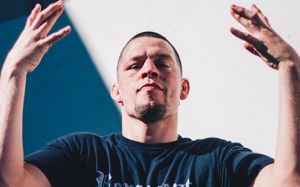 Нейт Диас заявил, что он и Масвидаль подерутся за неофициальный чемпионский пояс