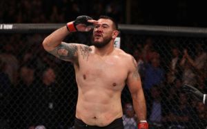 Аугусто Сакаи победил Андрея Орловского на UFC Fight Night 150