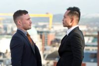 Фрэмптон нанял спортивного психолога для подготовки к бою с Донэйром