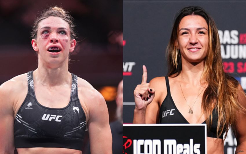 Где смотреть UFC Fight Night 249: Маккензи Дерн – Аманда Рибас 2