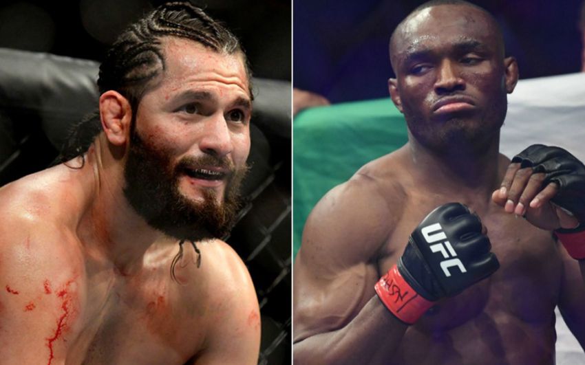 Хорхе Масвидаль отклонил бой с Усманом на UFC 249 из-за недостаточной суммы гонорара