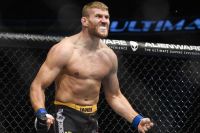 Ян Блахович получит еще один шанс в UFC