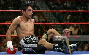 Israel Vazquez vs Jhonny Gonzalez 