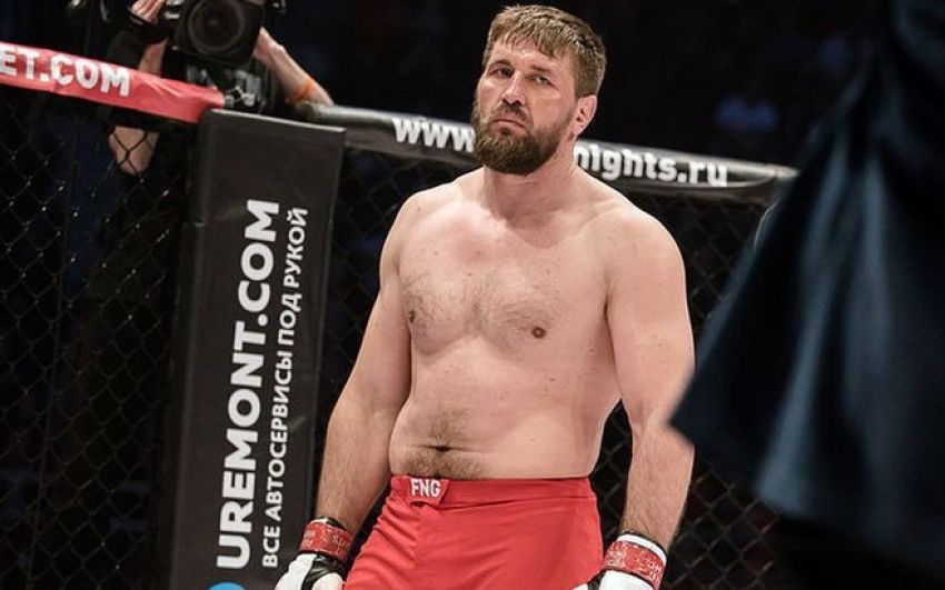 Виталий Минаков считает, что бой Хабиба и Фергюсона уже неинтересен