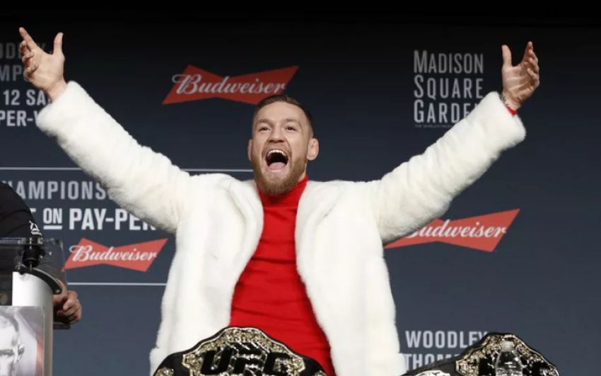 UFC организует вечеринку для просмотра пресс-конференции Нурмагомедова и МакГрегора