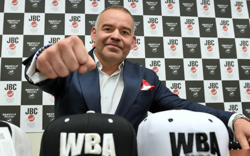 Президент WBA высказался о влиянии эпидемии коронавируса на бокс
